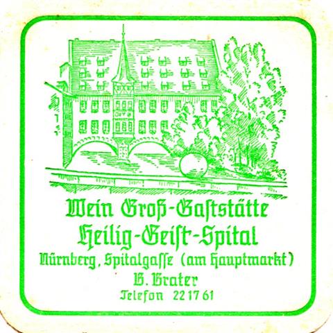 nrnberg n-by heilig geist 3a (quad185-wein gro gast-grn) 